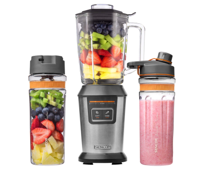 Blender Sencor Blender kielichowy SBL 7550SS